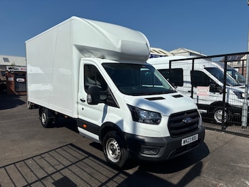 Used Ford Transit 2023 for sale - 79008467: Photo