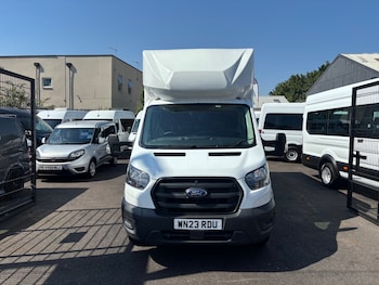 Used Ford Transit 2023 for sale - 79008467: Photo
