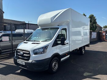 Used Ford Transit 2023 for sale - 79008467: Photo
