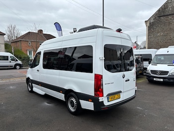 Used Mercedes-Benz Sprinter 2019 for sale - 77856358: Photo