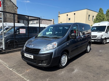 Used Peugeot Expert Tepee 2016 for sale - 78328612: Photo