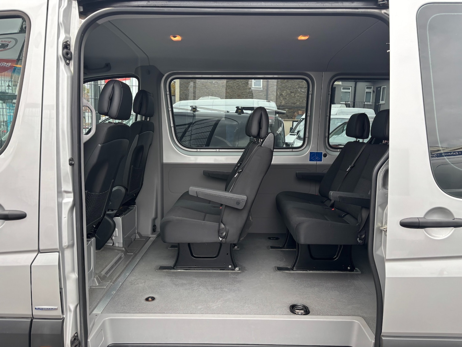 Used Mercedes-Benz Sprinter 2016 for sale - 76312331: Photo 10