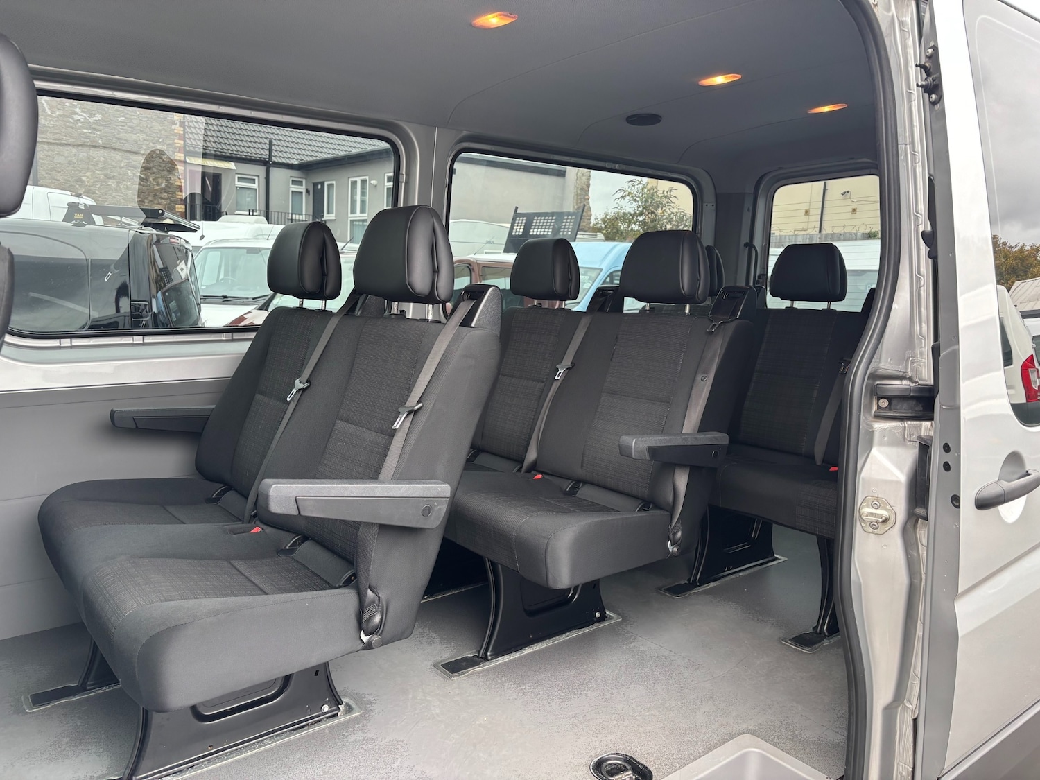 Used Mercedes-Benz Sprinter 2016 for sale - 76312331: Photo 11