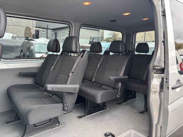 Used Mercedes-Benz Sprinter 2016 for sale - 76312331: Photo 11