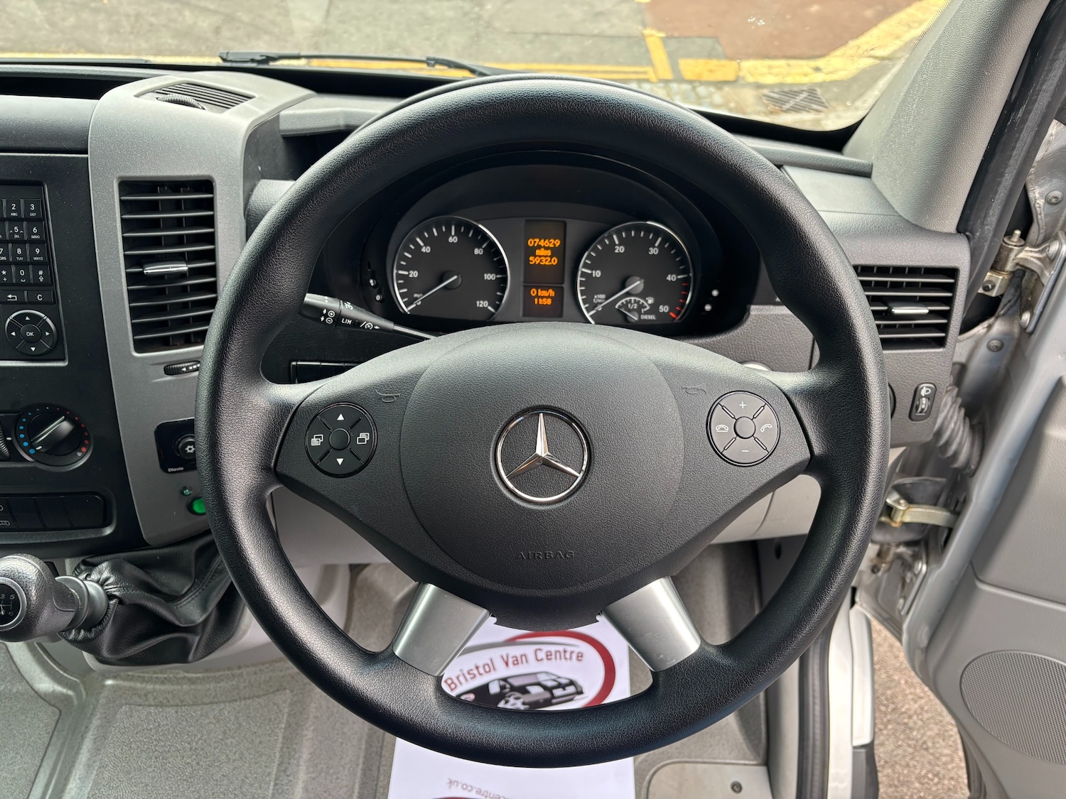 Used Mercedes-Benz Sprinter 2016 for sale - 76312331: Photo 12