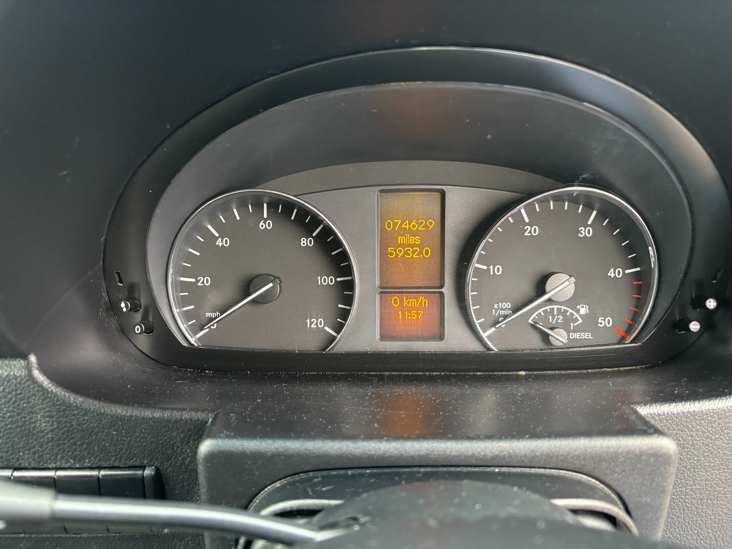 Used Mercedes-Benz Sprinter 2016 for sale - 76312331: Photo 13