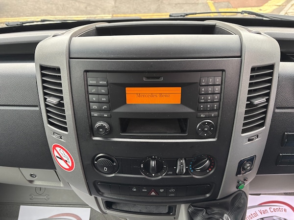 Used Mercedes-Benz Sprinter 2016 for sale - 76312331: Photo 14
