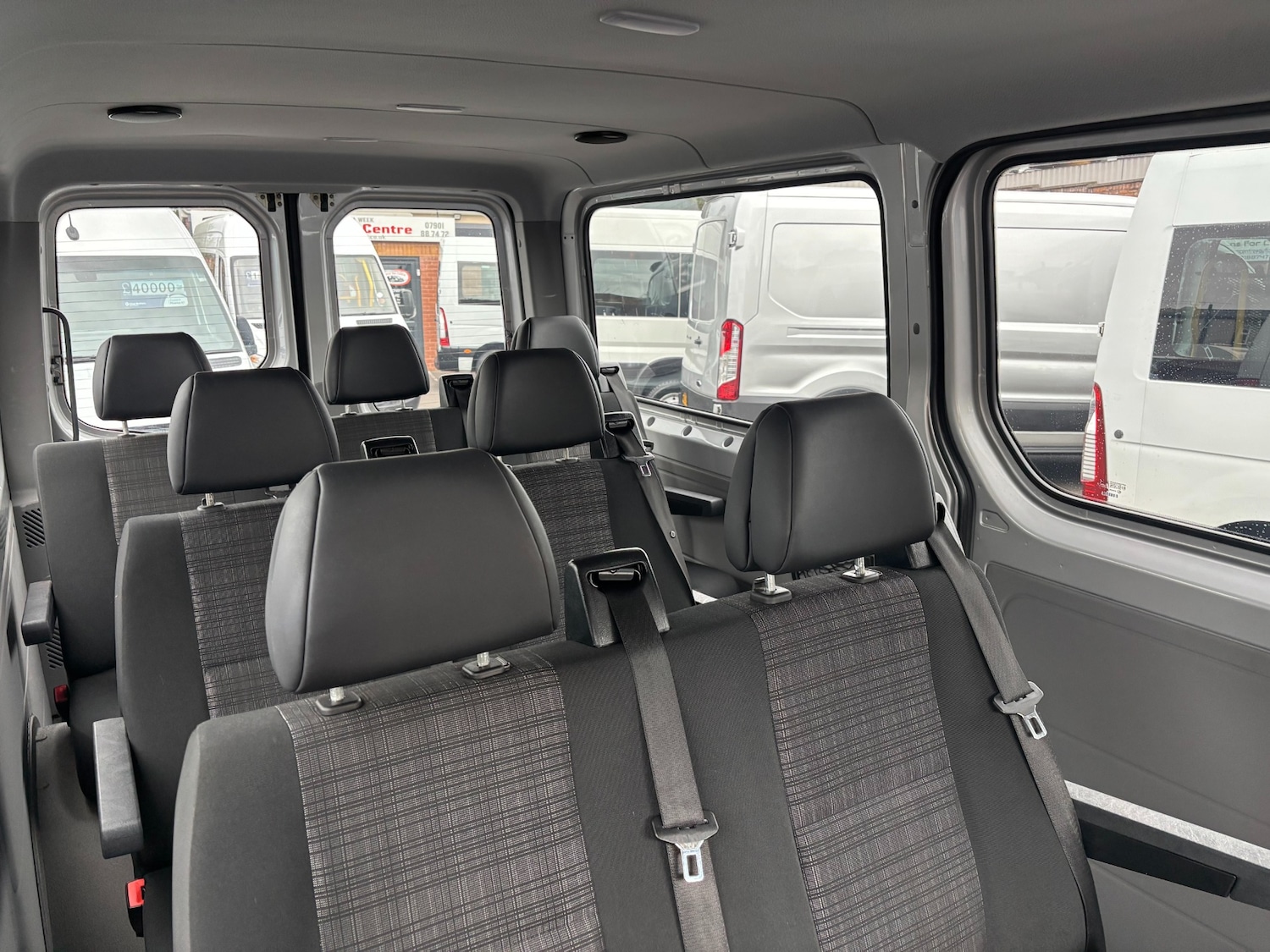 Used Mercedes-Benz Sprinter 2016 for sale - 76312331: Photo 18