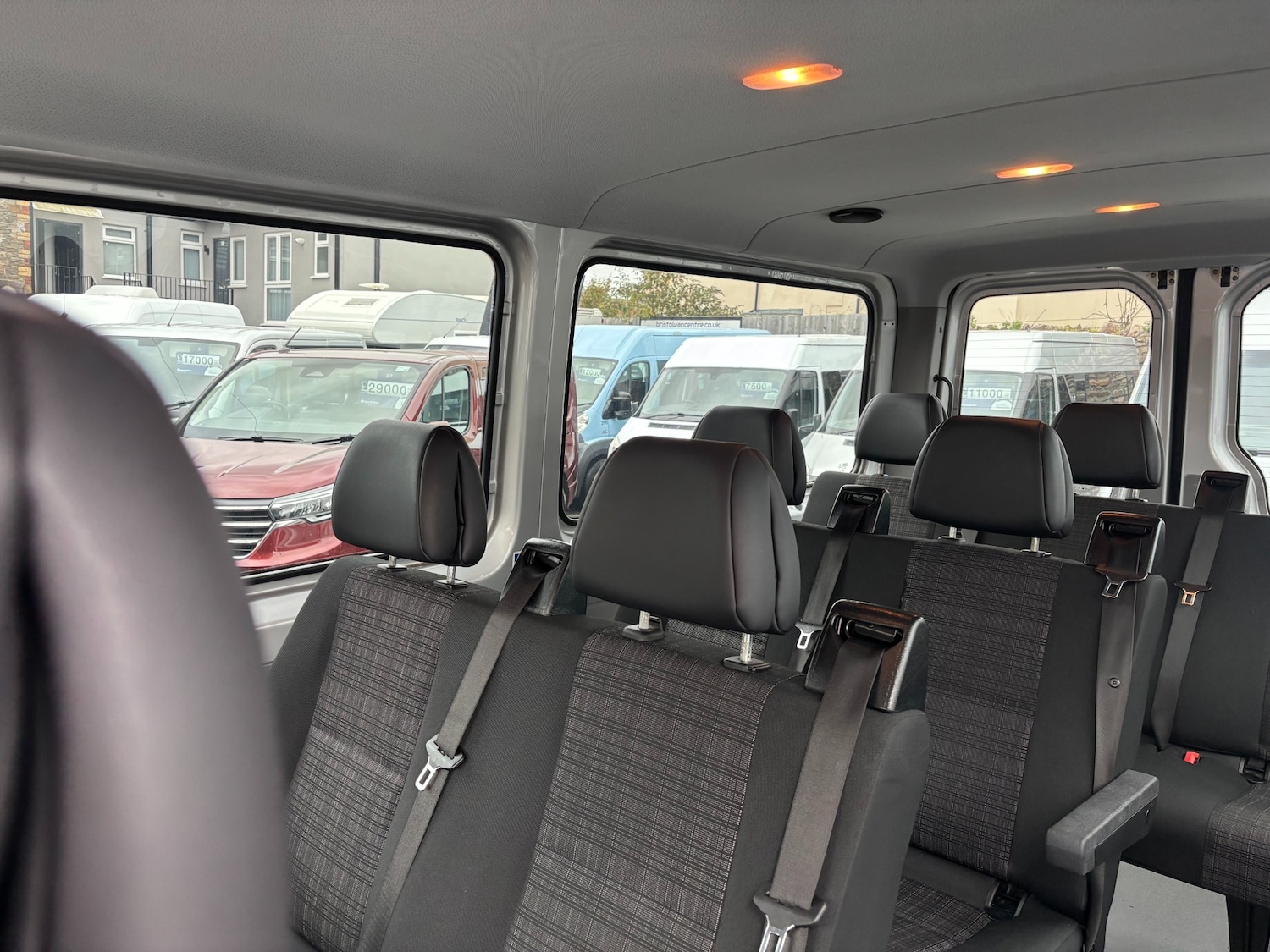 Used Mercedes-Benz Sprinter 2016 for sale - 76312331: Photo 19