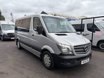 Mercedes-Benz - Sprinter
