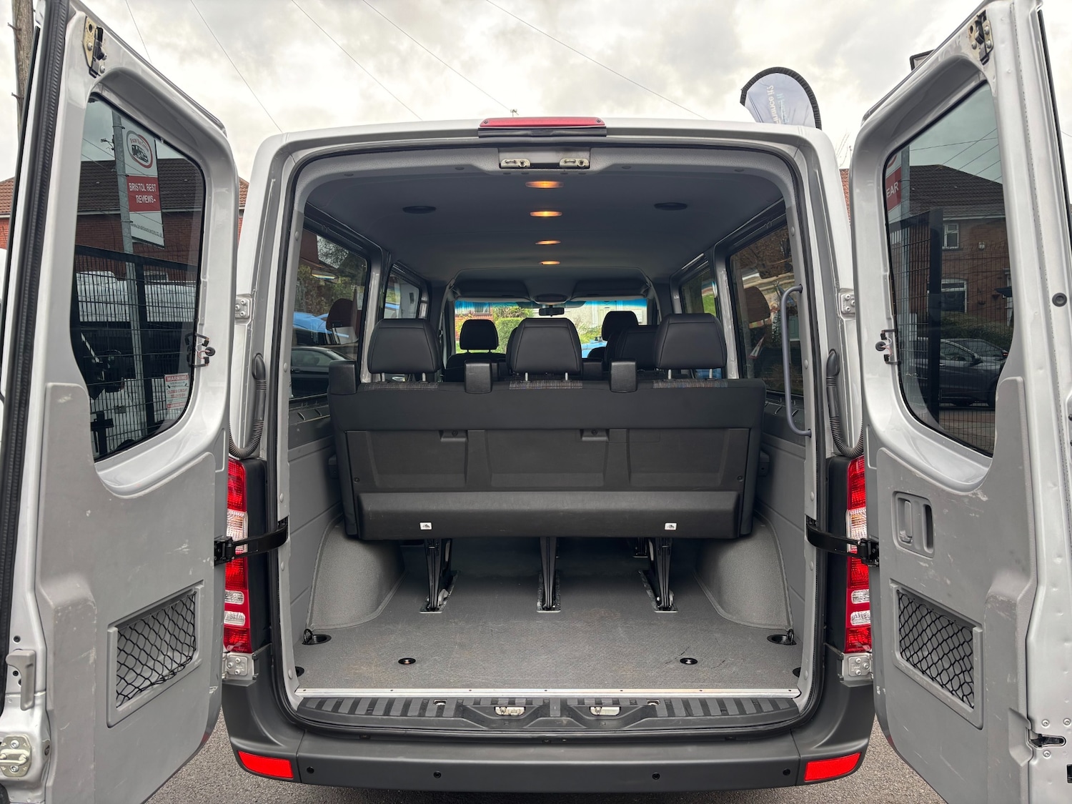 Used Mercedes-Benz Sprinter 2016 for sale - 76312331: Photo 22