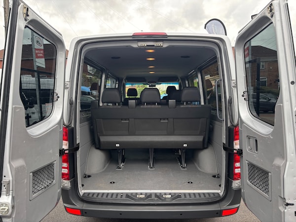 Used Mercedes-Benz Sprinter 2016 for sale - 76312331: Photo 22