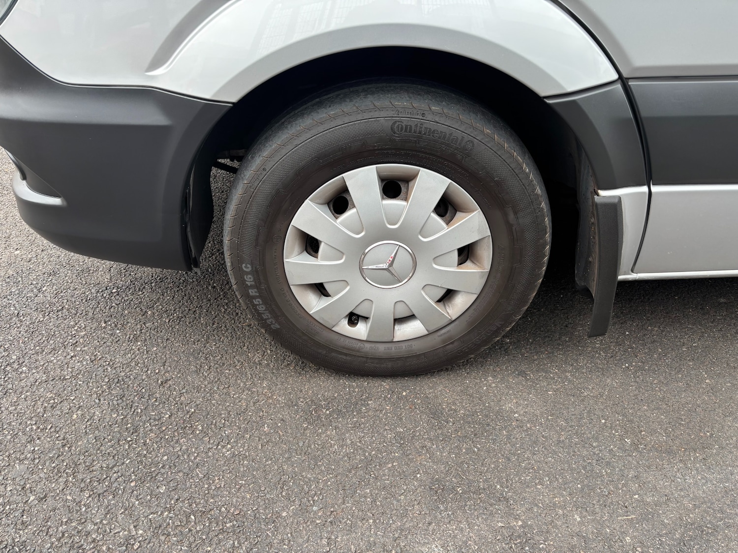 Used Mercedes-Benz Sprinter 2016 for sale - 76312331: Photo 25