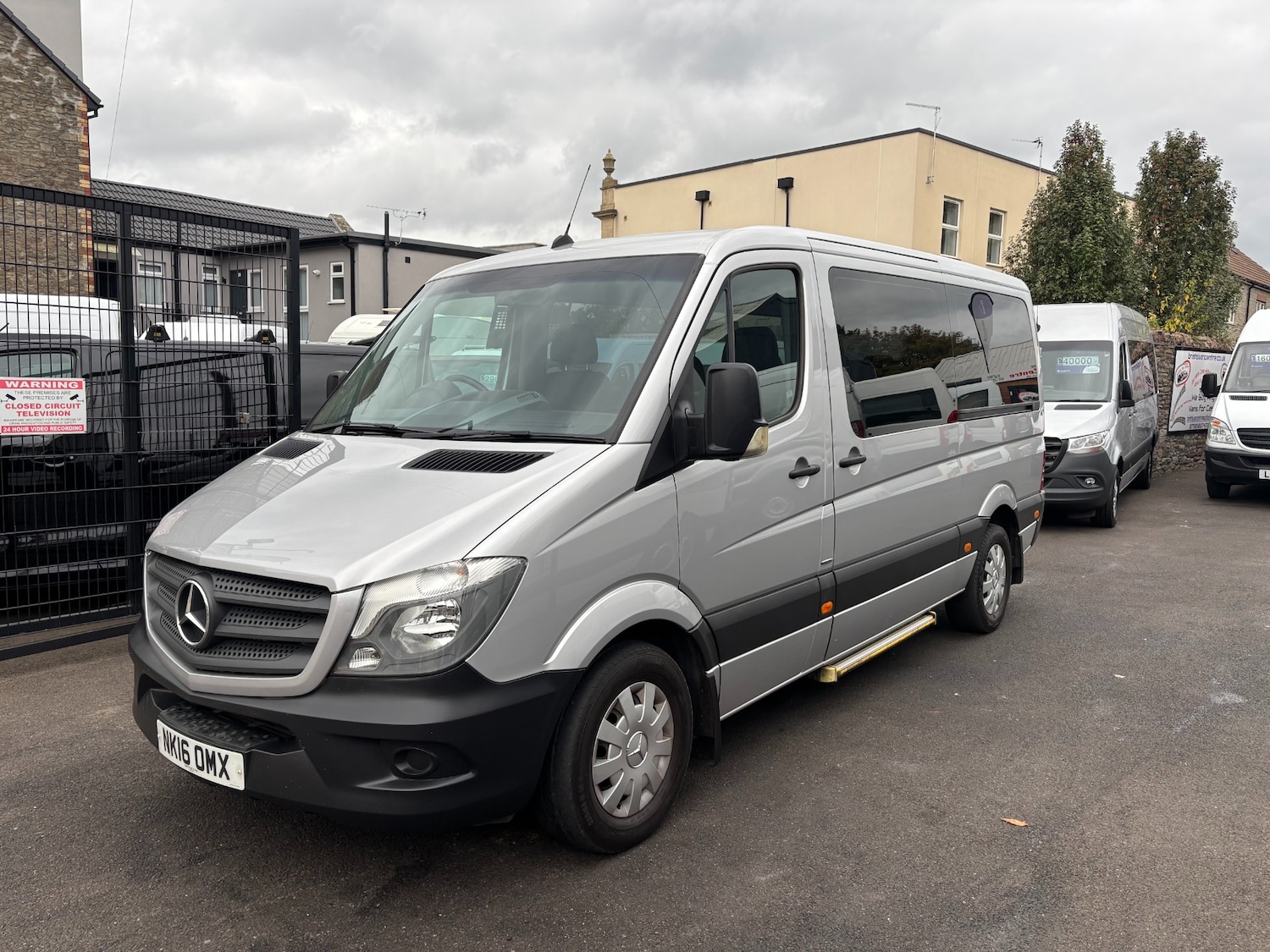 Used Mercedes-Benz Sprinter 2016 for sale - 76312331: Photo 3