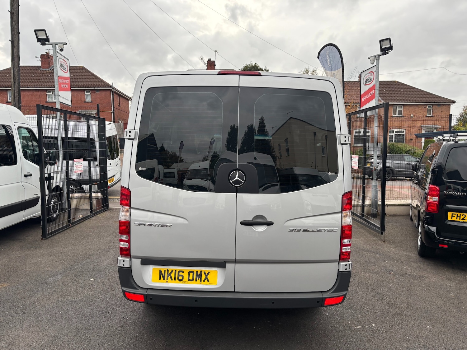 Used Mercedes-Benz Sprinter 2016 for sale - 76312331: Photo 5
