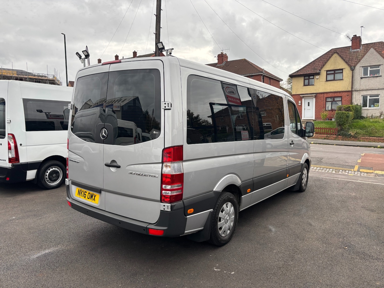 Used Mercedes-Benz Sprinter 2016 for sale - 76312331: Photo 6