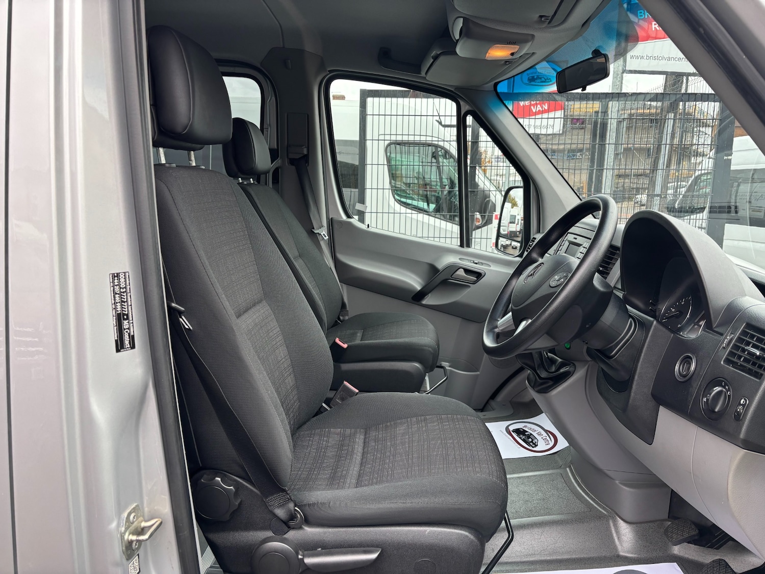 Used Mercedes-Benz Sprinter 2016 for sale - 76312331: Photo 7