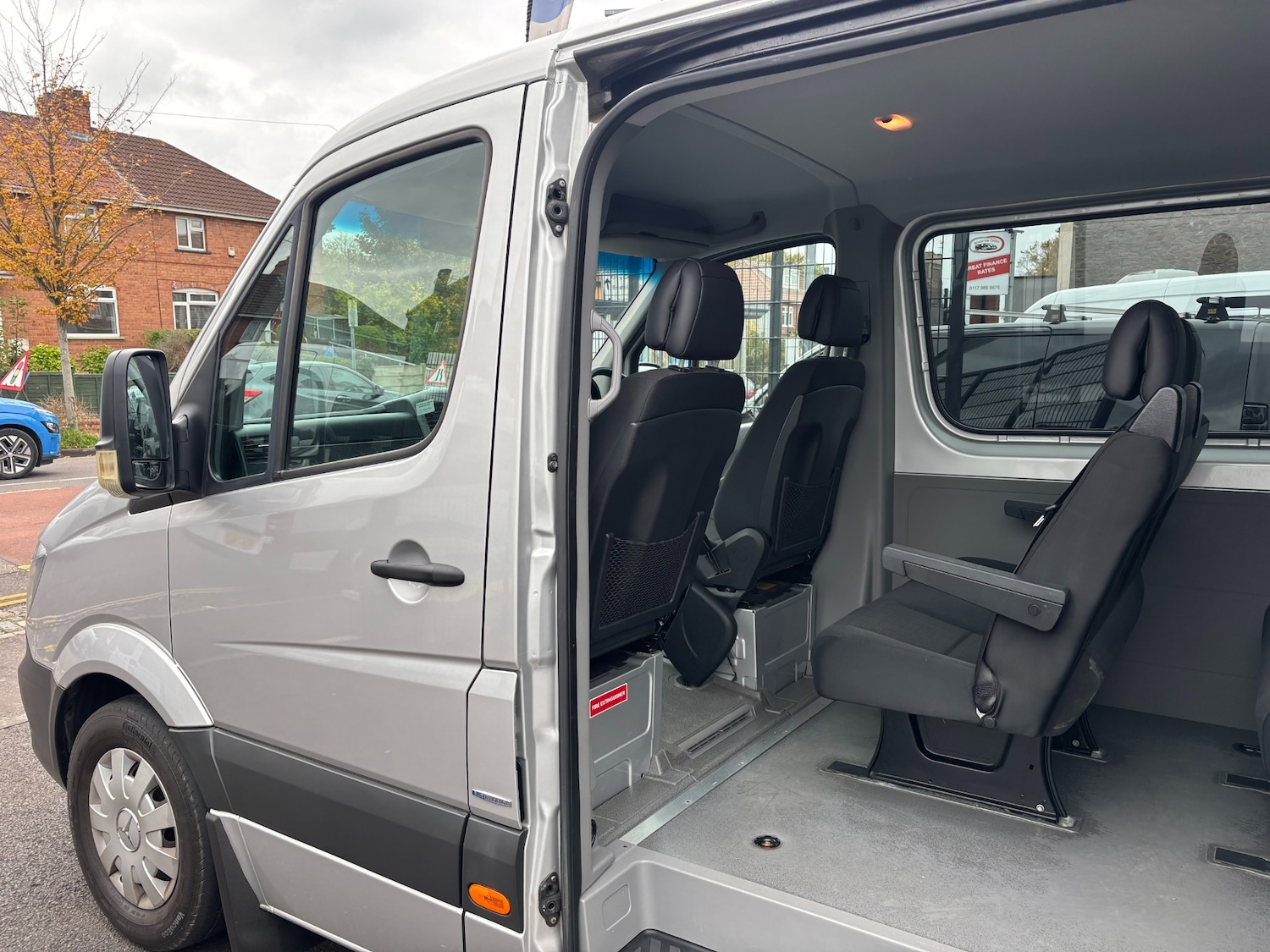 Used Mercedes-Benz Sprinter 2016 for sale - 76312331: Photo 9