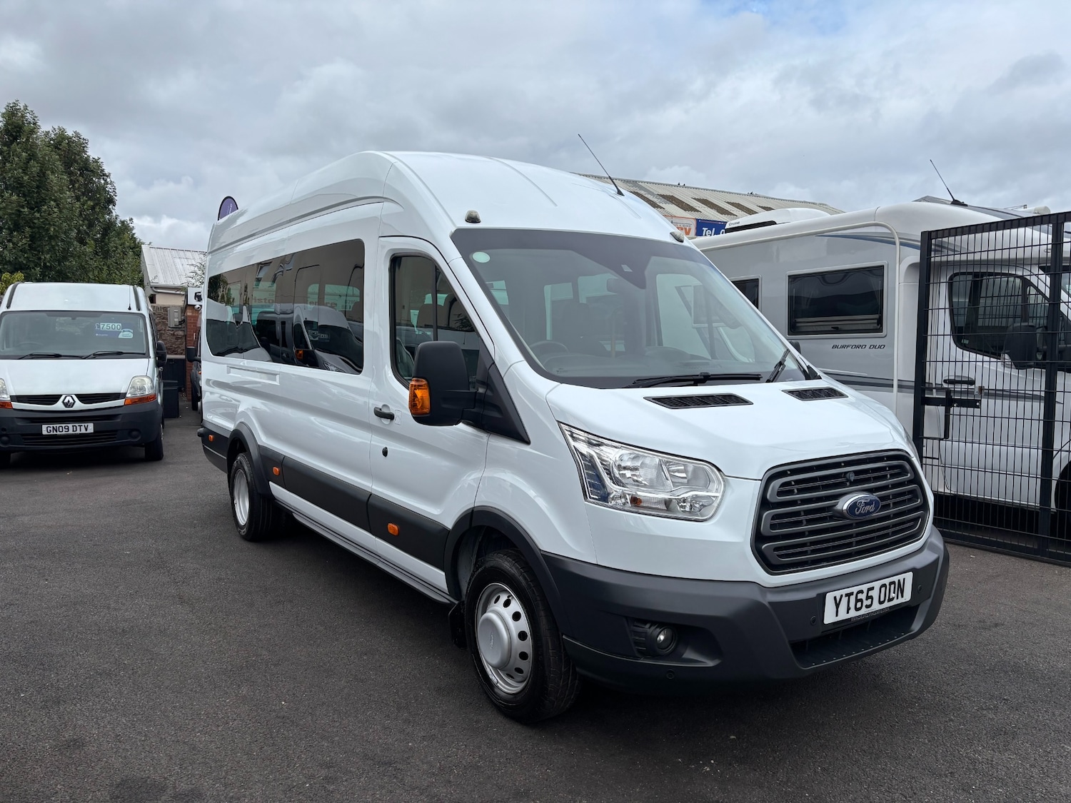 Vehicle 1