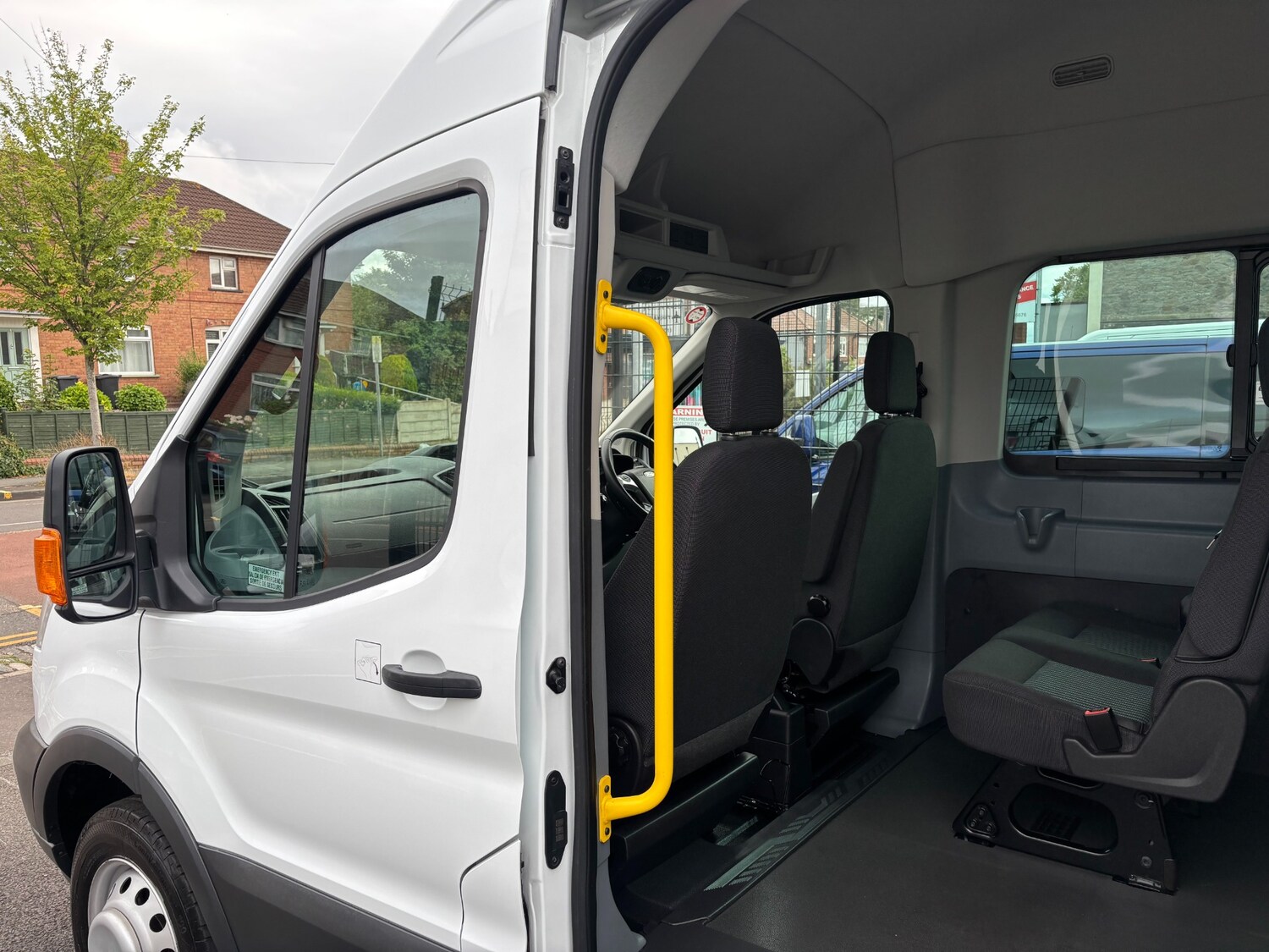 Vehicle 12