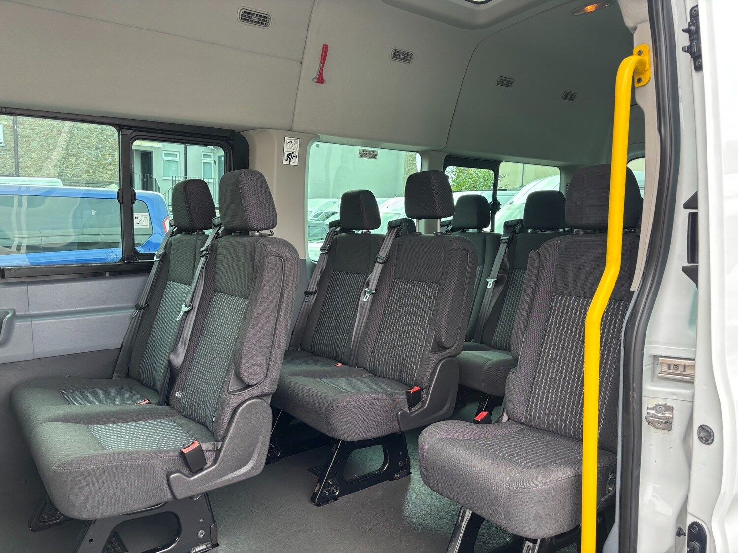 Vehicle 14