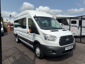 Used Ford Transit 2015 for sale - 74847368: Photo