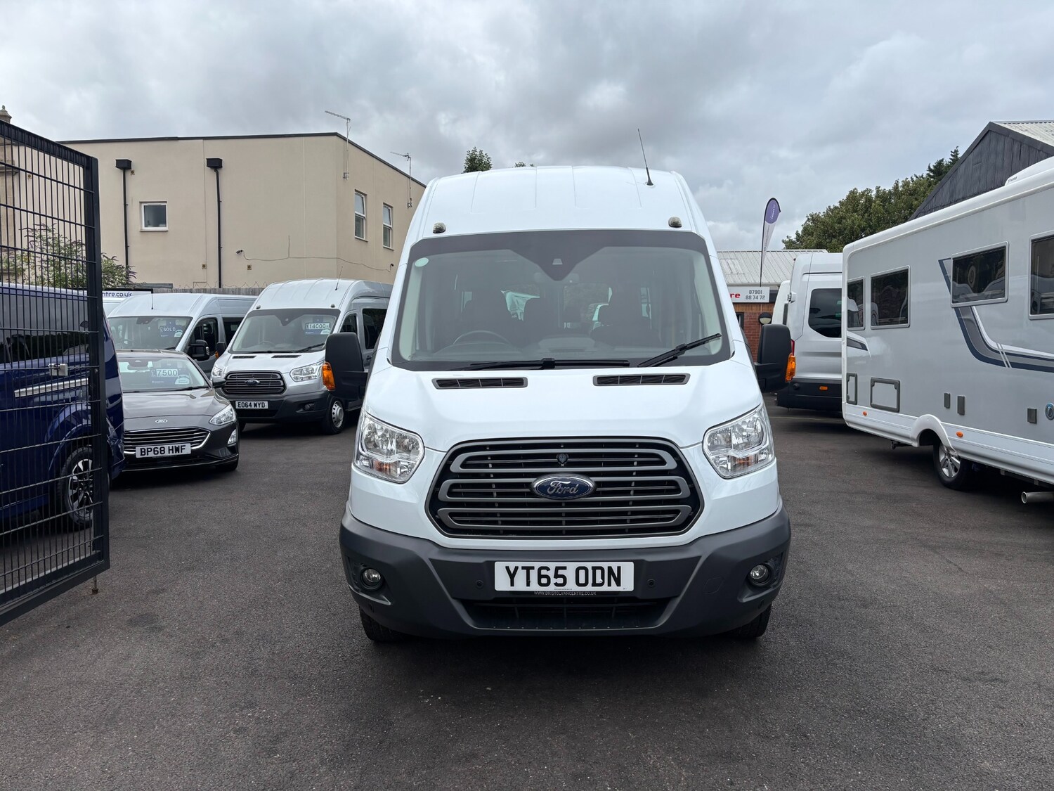 Vehicle 3