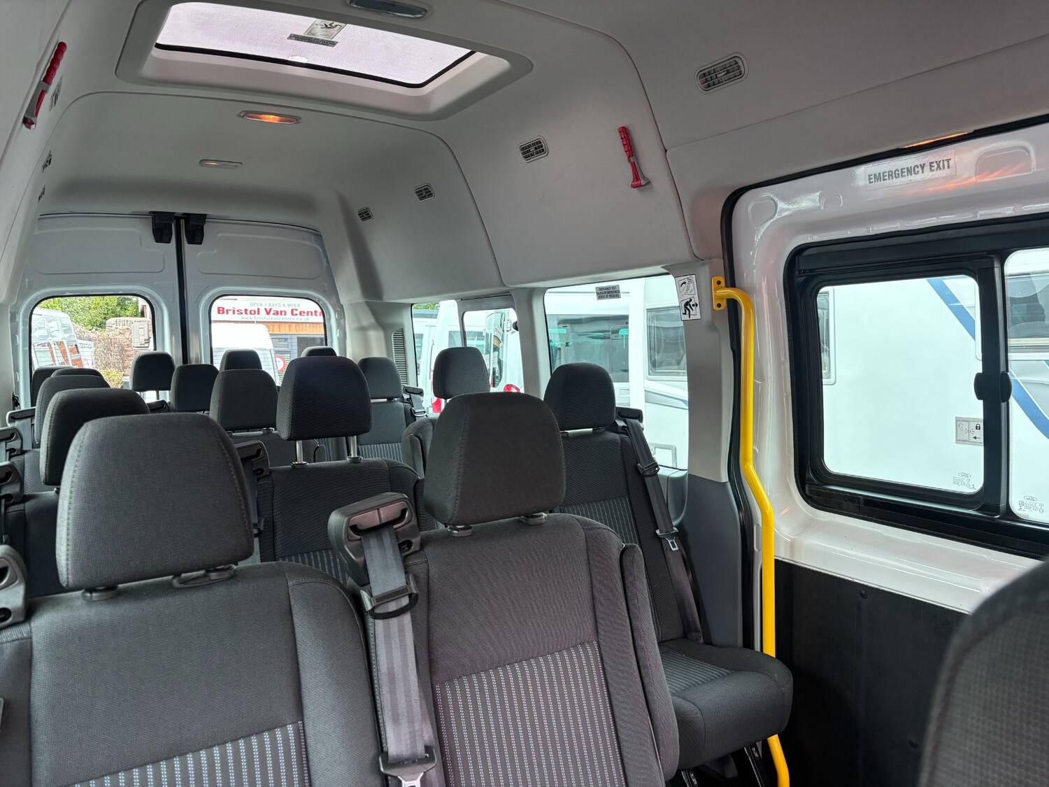 Vehicle 30