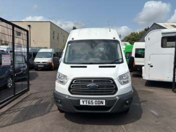 Used Ford Transit 2015 for sale - 74847368: Photo