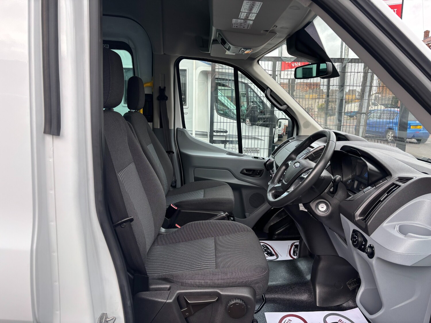 Vehicle 9