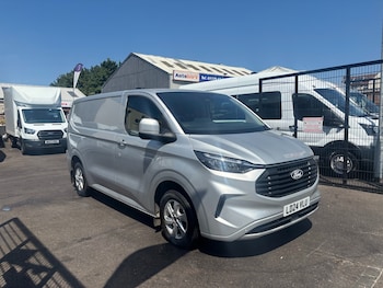 Used Ford Transit Custom 2024 for sale - 79017142: Photo