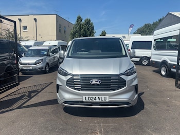 Used Ford Transit Custom 2024 for sale - 79017142: Photo