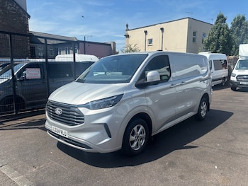 Used Ford Transit Custom 2024 for sale - 79017142: Photo