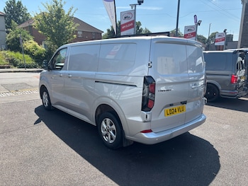 Used Ford Transit Custom 2024 for sale - 79017142: Photo