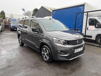 2020 (20) - 1.5 BlueHDi 130 GT Line [7 Seats] 5dr EAT8