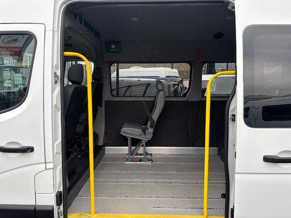 Used Renault Master 2011 for sale - 76244595: Photo 10