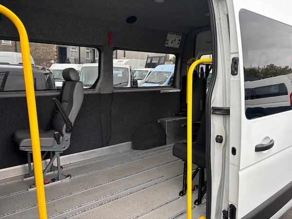 Used Renault Master 2011 for sale - 76244595: Photo 11