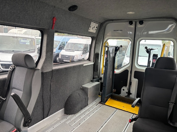 Used Renault Master 2011 for sale - 76244595: Photo 18