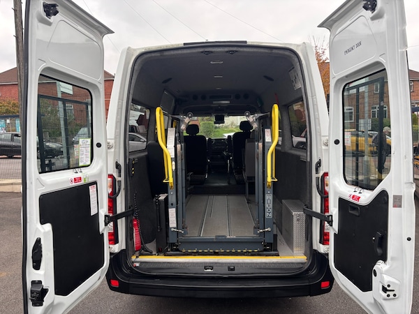 Used Renault Master 2011 for sale - 76244595: Photo 20
