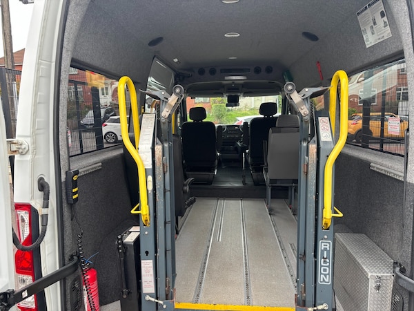 Used Renault Master 2011 for sale - 76244595: Photo 21