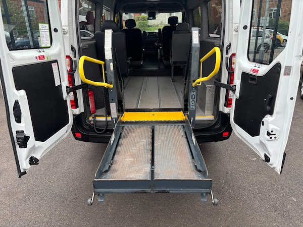 Used Renault Master 2011 for sale - 76244595: Photo 22