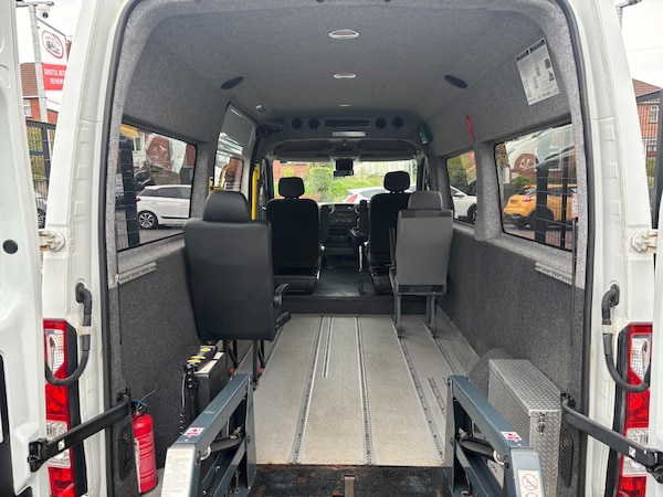 Used Renault Master 2011 for sale - 76244595: Photo 24