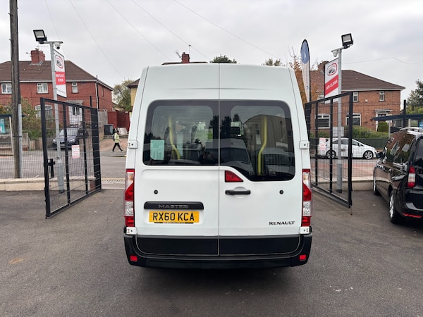 Used Renault Master 2011 for sale - 76244595: Photo 5