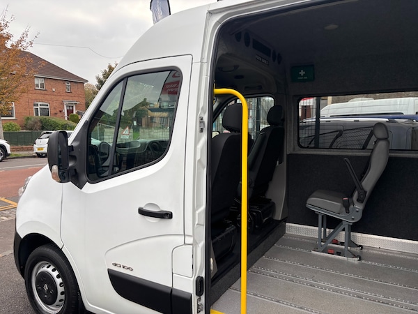 Used Renault Master 2011 for sale - 76244595: Photo 9