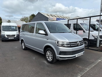 Used Volkswagen Transporter Shuttle 2016 for sale - 78268712: Photo