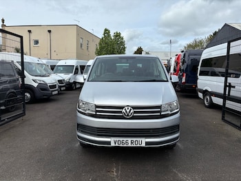 Used Volkswagen Transporter Shuttle 2016 for sale - 78268712: Photo
