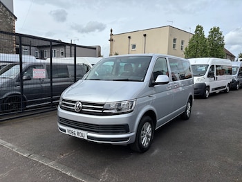 Used Volkswagen Transporter Shuttle 2016 for sale - 78268712: Photo