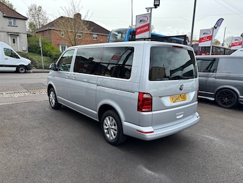 Used Volkswagen Transporter Shuttle 2016 for sale - 78268712: Photo