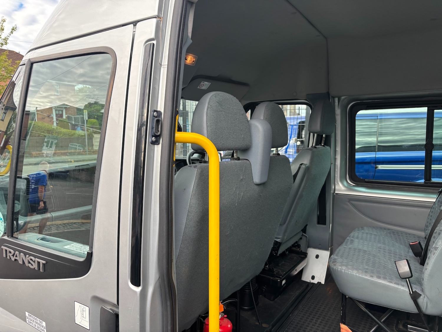 Vehicle 12