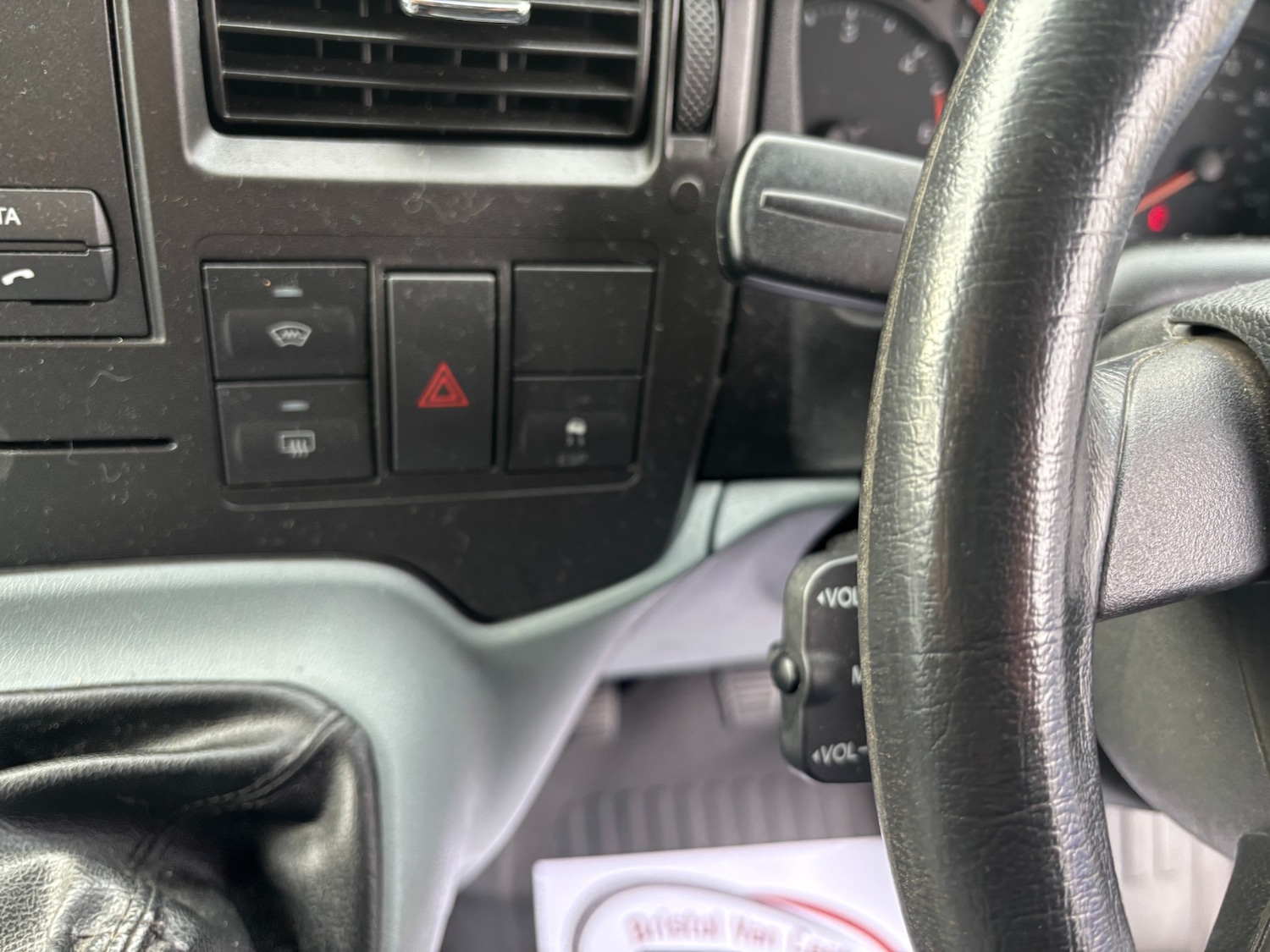 Vehicle 20